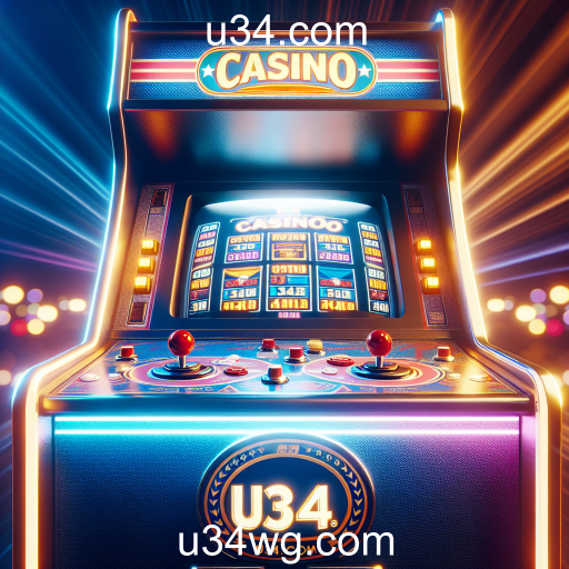 A Nostalgia dos Jogos de Arcade: Uma Viagem pelo Tempo em u34.com